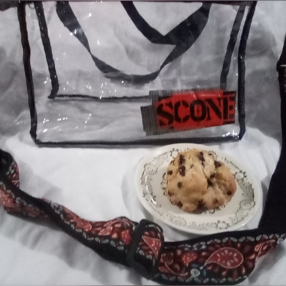 😻Custom SCONE Designer Bag😻 - Picture 2 of 9
